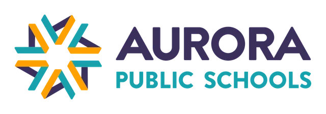 Aurora Public Schools logo