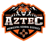 Aztec Municipal School District logo