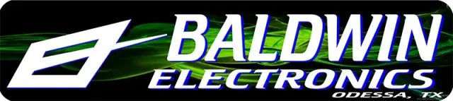 Baldwin Electronics logo