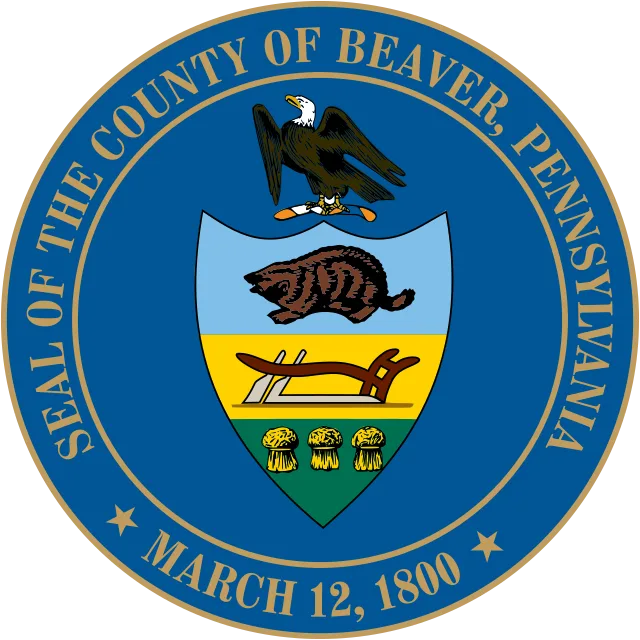 Beaver County, Pennsylvania logo