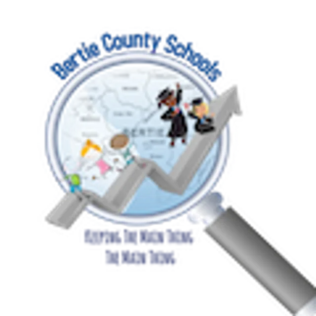 Bertie County Schools logo