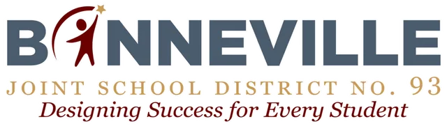 Bonneville Joint School District 93 logo