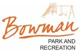 Bowman Parks & Recreation logo