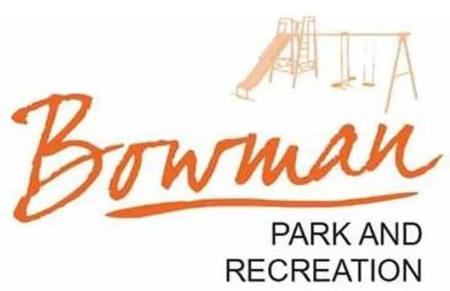 Bowman Parks & Recreation logo