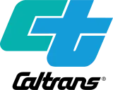 California Department of Transportation logo