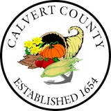 Calvert County Government logo