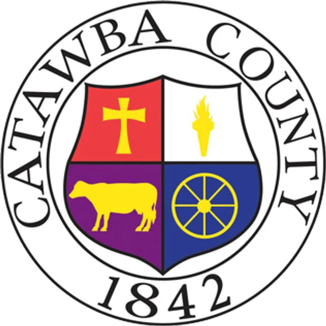 Catawba County Government logo