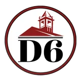 Central Point School District 6 logo
