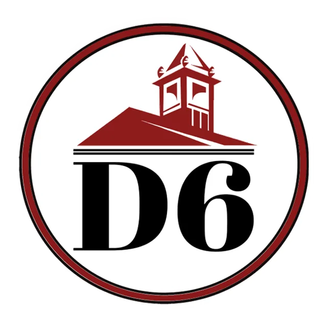 Central Point School District 6 logo