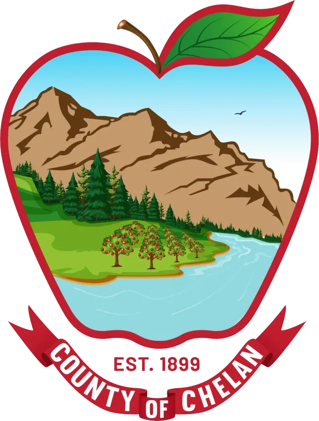 Chelan County, Washington logo