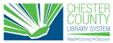 Chester County Library System logo