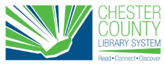Chester County Library System logo