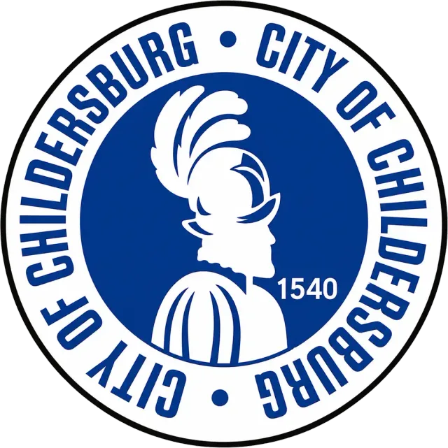 Childersburg Water Works, Sewer, and Gas Board logo