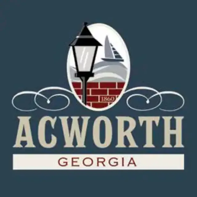 City of Acworth logo