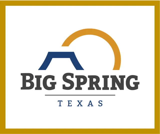 City of Big Spring logo