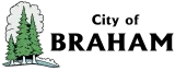 City of Braham logo