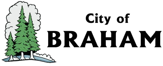 City of Braham logo