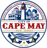City of Cape May Water and Sewer Department logo
