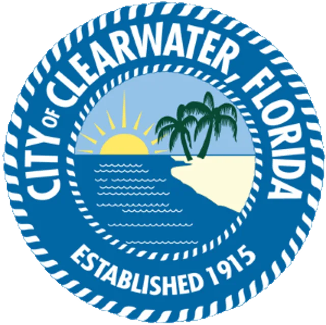 City of Clearwater logo