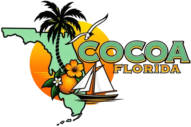 City of Cocoa logo