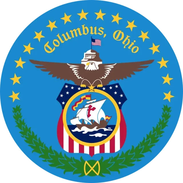 City of Columbus logo