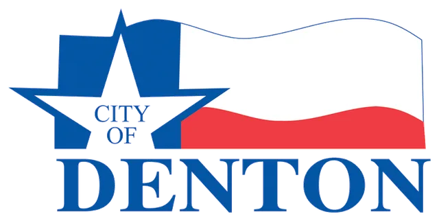 City of Denton logo