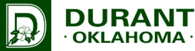 City of Durant logo