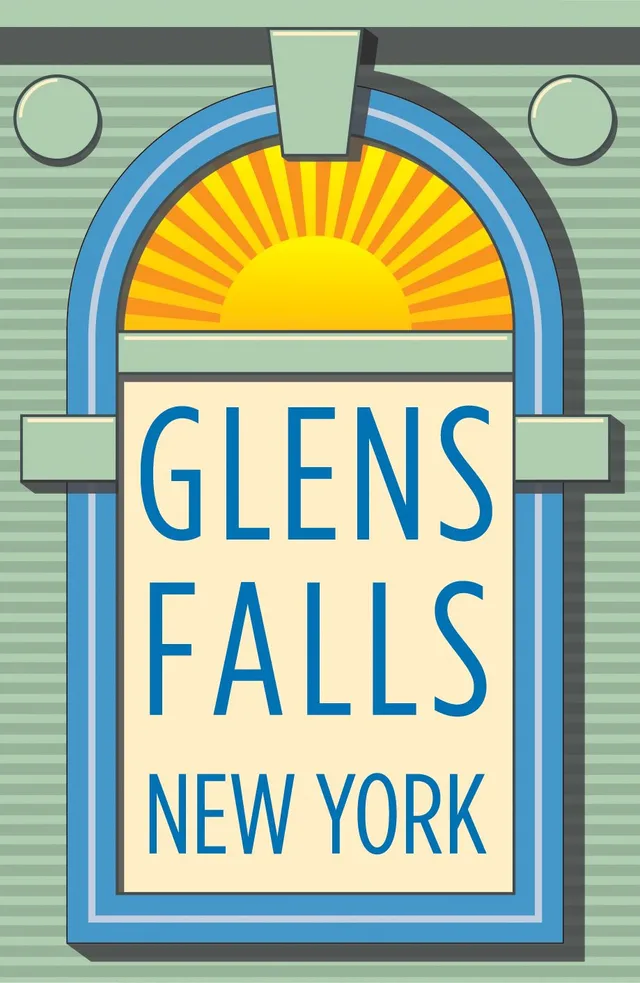 City of Glens Falls logo
