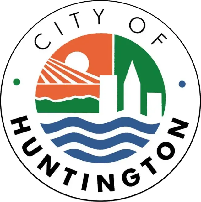 City of Huntington logo
