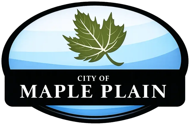 City of Maple Plain logo