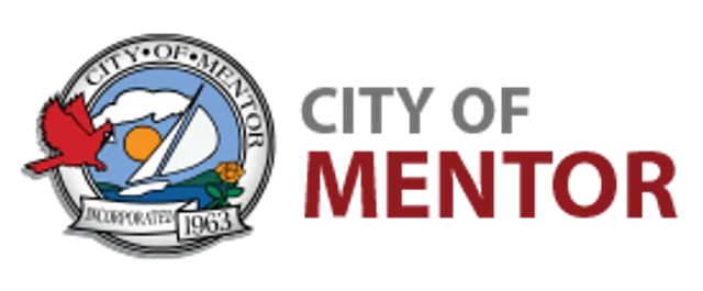 City of Mentor logo