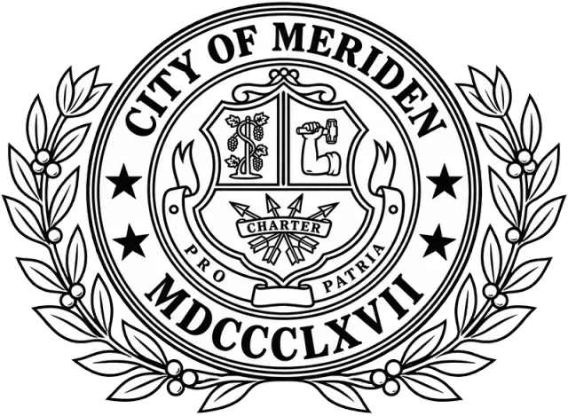 City of Meriden logo