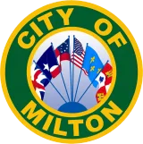City of Milton logo
