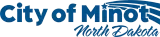 City of Minot logo
