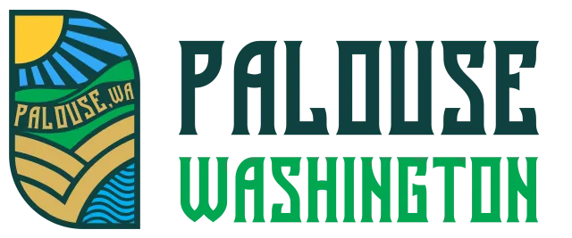 City of Palouse logo