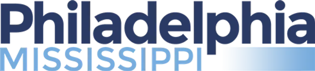 City of Philadelphia, Mississippi logo
