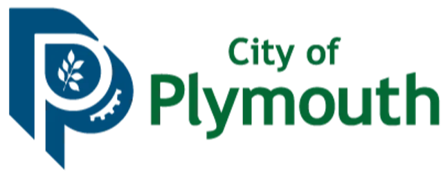 City of Plymouth logo
