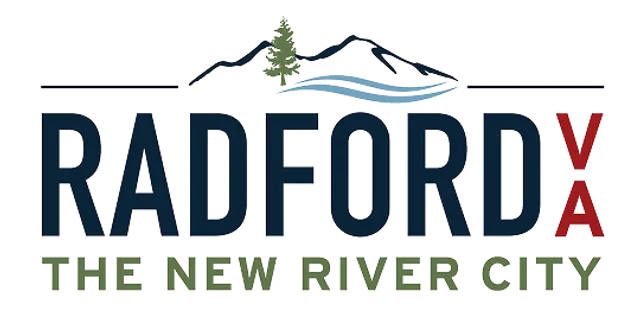 City of Radford logo