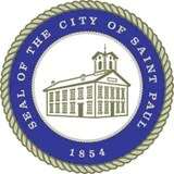 City of Saint Paul logo