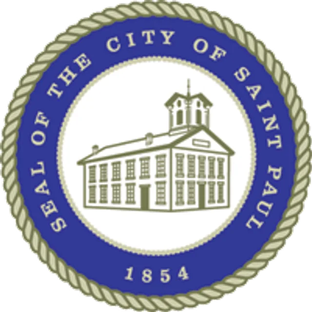 City of Saint Paul logo