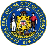 City of Stevens Point logo