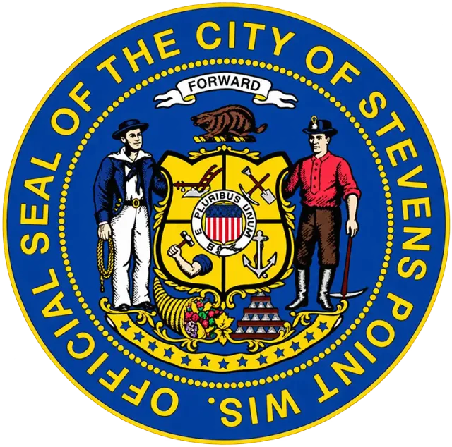 City of Stevens Point logo
