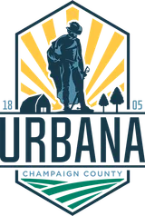 City of Urbana logo