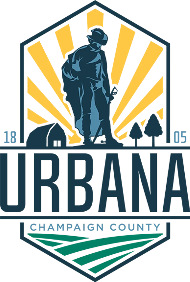 City of Urbana logo