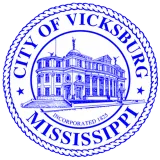 City of Vicksburg logo