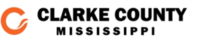 Clarke County, Mississippi logo