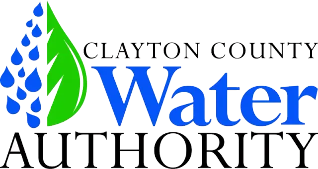 Clayton County Water Authority logo
