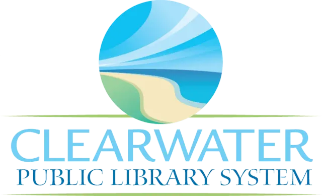 Clearwater Public Library System logo