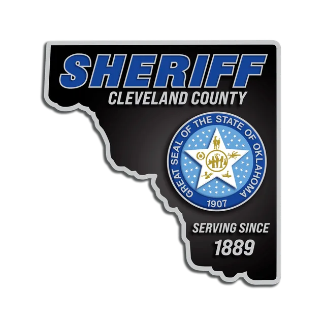 Cleveland County Sheriff's Office logo