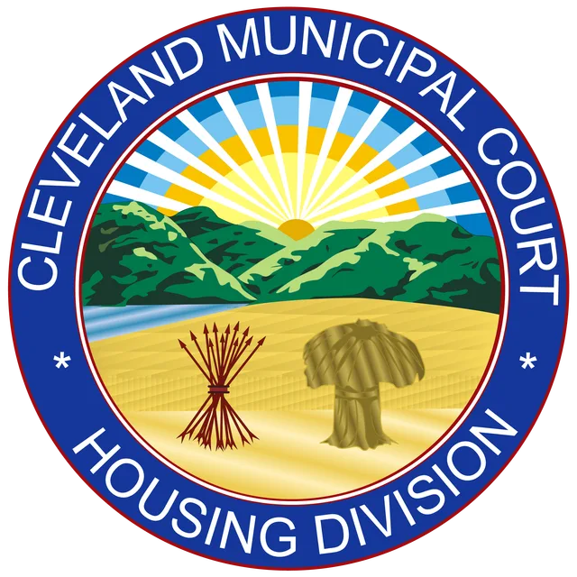 Cleveland Municipal Court logo